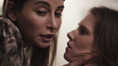 Sexy Trans Fucks Girl - 5 image