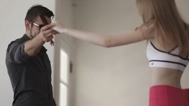 Big Dick Trans Gets Fucked - 1 image