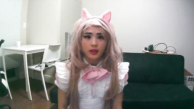 Lusty Kimmy Plays with herself and Edges while Desperate to Cum!