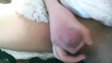 Lusty Kimmy Plays with herself and Edges while Desperate to Cum! - 15 image