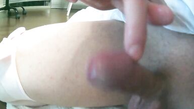 Lusty Kimmy Plays with herself and Edges while Desperate to Cum! - 6 image