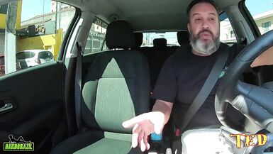 And we have the first trans on the ride from Ted # 92 - Mariana Rios - 2 image