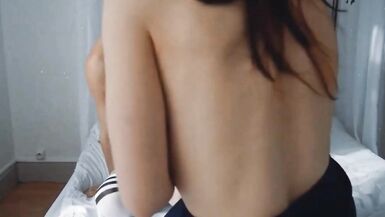 So much love tranny and a girl lesbian and beauty action - 15 image