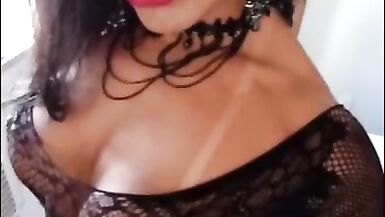 Super slutty and active Transgender prostitute with a big cock fuck passive fags