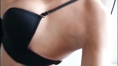 Super slutty and active Transgender prostitute with a big cock fuck passive fags - 14 image