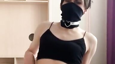 Daddy Stretched his Femboy - 12 image