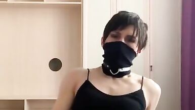 Daddy Stretched his Femboy - 15 image