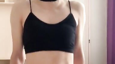 Daddy Stretched his Femboy - 3 image