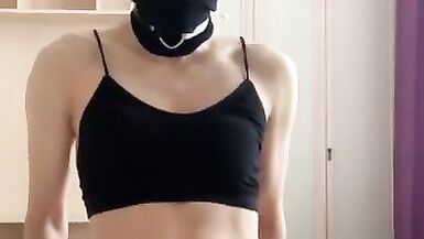 Daddy Stretched his Femboy - 4 image