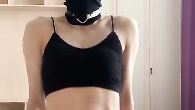 Daddy Stretched his Femboy - 8 image