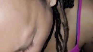 DL BBC FUCKS ME WHILE GIRLFRIEND IS AT GAS STATION Full Video on Onlyfans - 7 image