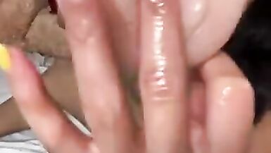 TS Jasmin FleshLight CumShot - 12 image