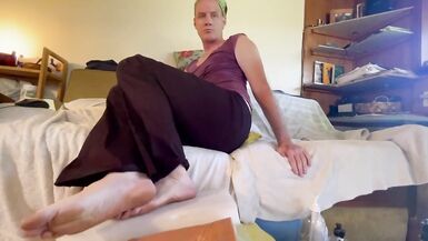 Ginger Trans Anal MrHankeys Axel John Thomas CwD - 1 image