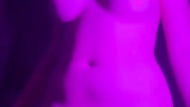 Unreal Sexy Trans Dick Swinging Tease | Ivory Mayhem - 1 image