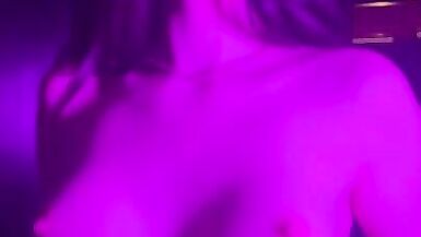 Unreal Sexy Trans Dick Swinging Tease | Ivory Mayhem - 10 image