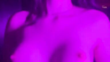 Unreal Sexy Trans Dick Swinging Tease | Ivory Mayhem - 11 image