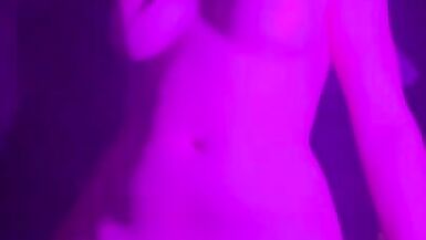 Unreal Sexy Trans Dick Swinging Tease | Ivory Mayhem - 3 image