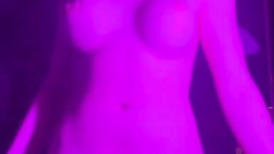 Unreal Sexy Trans Dick Swinging Tease | Ivory Mayhem - 4 image