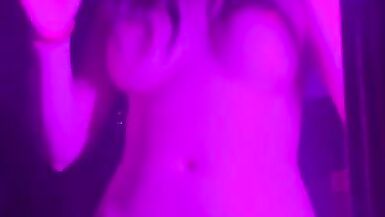 Unreal Sexy Trans Dick Swinging Tease | Ivory Mayhem - 7 image