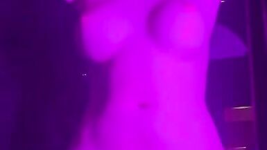 Unreal Sexy Trans Dick Swinging Tease | Ivory Mayhem - 8 image