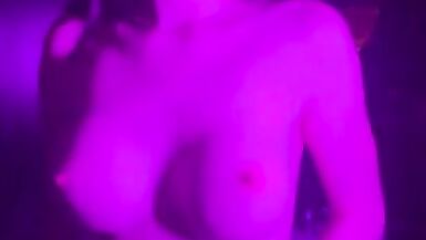 Unreal Sexy Trans Dick Swinging Tease | Ivory Mayhem - 9 image