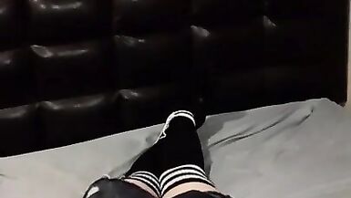 Trap sub Surprises Dom Boyfriend - 3 image