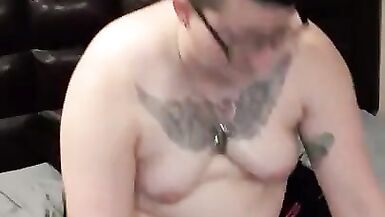 Trap sub Surprises Dom Boyfriend - 4 image