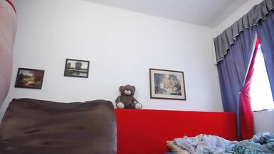 DOGYSTYLE SHOWING ONLY AS PUSSY - 12 image