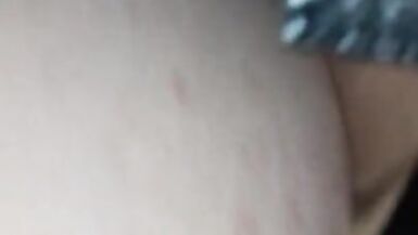 Tranny getting Fucked then given a Facial - 6 image