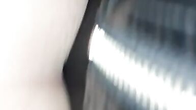 Tranny getting Fucked then given a Facial - 7 image