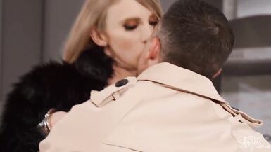 (Lance Hart, Janelle Fennec) - Woman on Trial - Transangels - 5 image