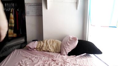 Teen Trans Streamer has Fun with her Viewers after the Stream Ends - 8 image