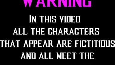 Trans Waitress Fucks Client - Sexual Hot Animations - 1 image