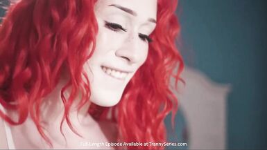 Big Cock Shemale Fuck Girl - Hot Trans Fucks Girl and Guy - 10 image