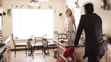 Big Cock Shemale Fuck Girl - Hot Trans Fucks Girl and Guy - 4 image