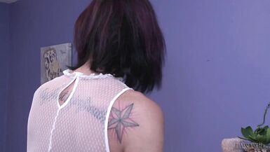 One Last Fuck - Mercedes Carrera, River Stark - Transsensual - 4 image