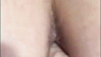 Sexy Maid CD Sucks Cock   Ass Play - 14 image