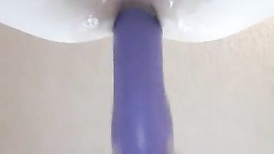 My Robotic Covid BoyFriend - Sissy Anal Training - 13 image