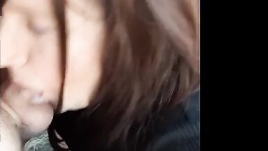 Sissy Morghan Blows Grindr Daddy at Public Park - 10 image