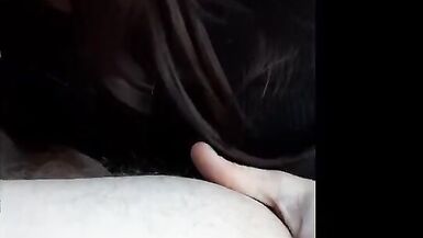 Sissy Morghan Blows Grindr Daddy at Public Park - 7 image