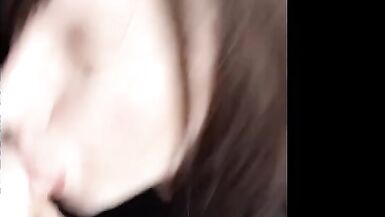 Sissy Morghan Blows Grindr Daddy at Public Park - 8 image