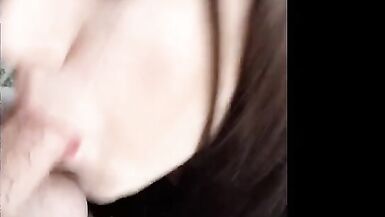 Sissy Morghan Blows Grindr Daddy at Public Park - 9 image