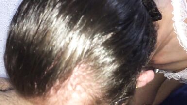 A Famosinha boca de veludo quis minha rola - 1 image