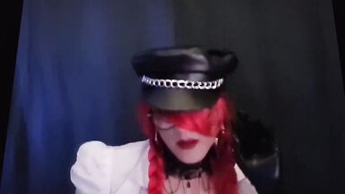 Dominatrix Dreams Latex Leather Whips Lips and Kinky Boots - 10 image