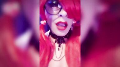 Dominatrix Dreams Latex Leather Whips Lips and Kinky Boots - 6 image