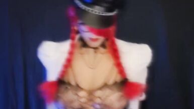 Dominatrix Dreams Latex Leather Whips Lips and Kinky Boots - 8 image