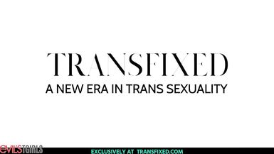 DevilsTGirls Trans Basketball Player Casey Kisses Shows How Big She Plays - 1 image