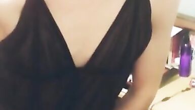 Cutie Femboy is a Big Tease