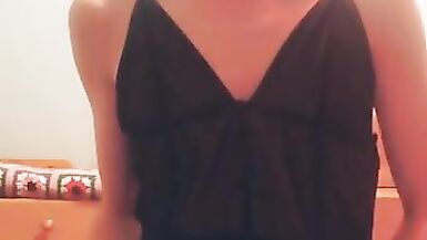 Cutie Femboy is a Big Tease - 6 image