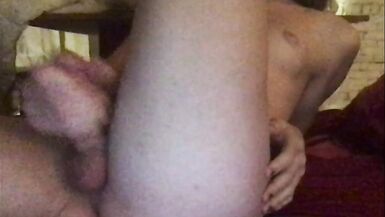 POV Webcam Girl Cums for you - 12 image